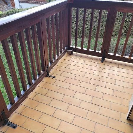 Appartement 1 Chambre Avec Garage Praz-sur-Arly Luaran gambar