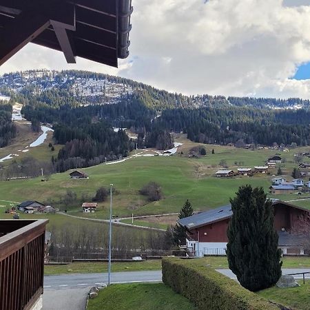 Appartement 1 Chambre Avec Garage Praz-sur-Arly Luaran gambar
