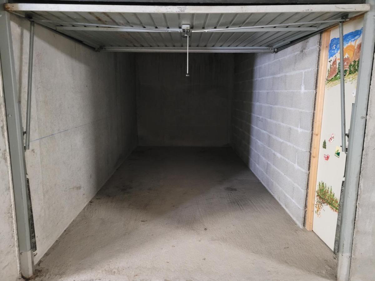 Appartement 1 Chambre Avec Garage Praz-sur-Arly Luaran gambar