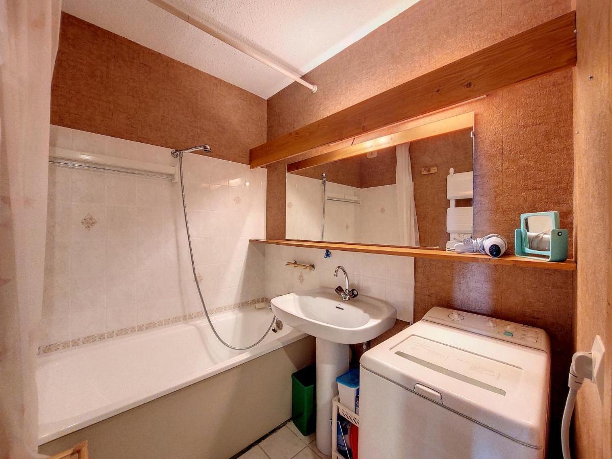 Appartement 1 Chambre Avec Garage Praz-sur-Arly Luaran gambar
