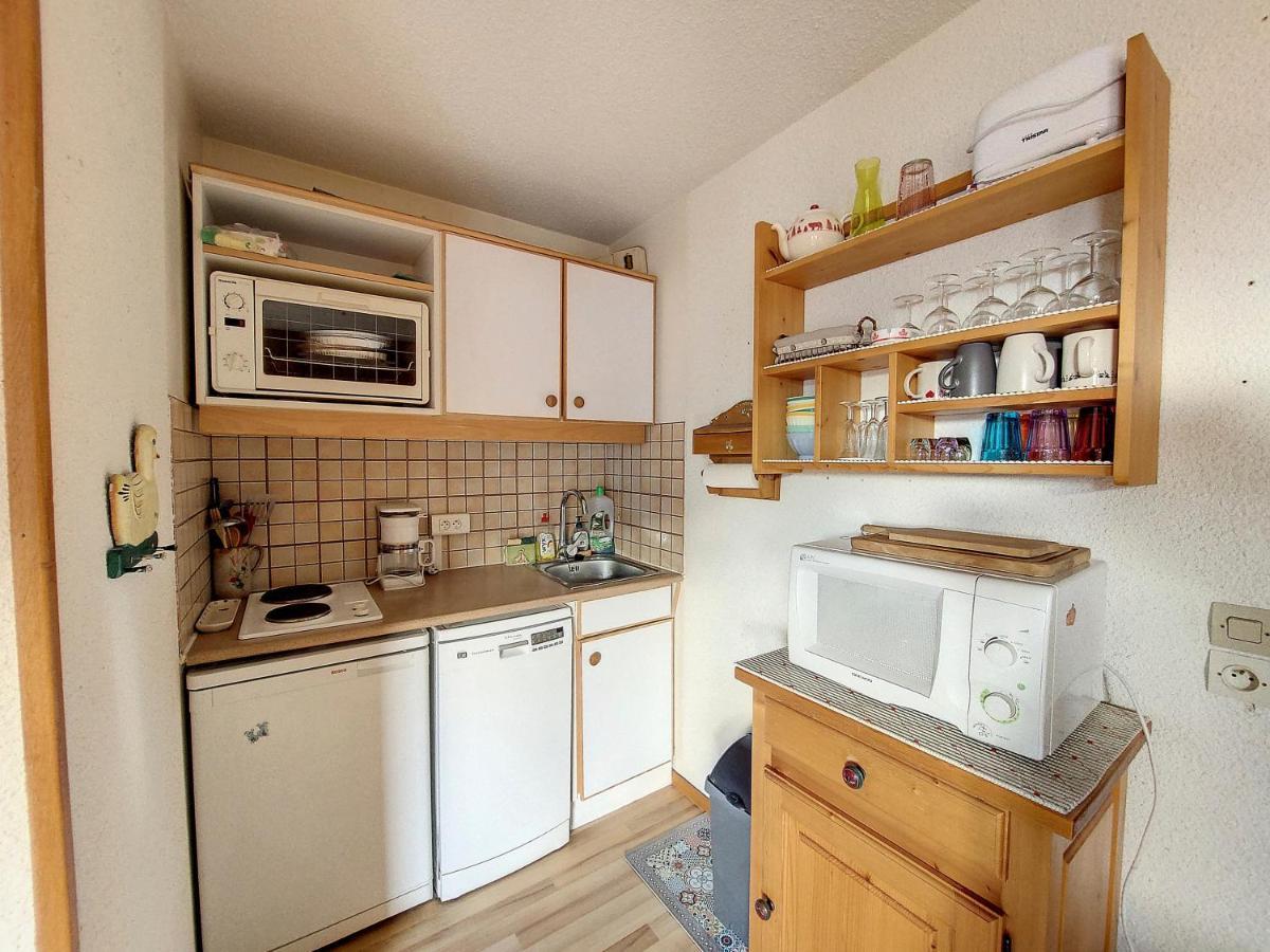Appartement 1 Chambre Avec Garage Praz-sur-Arly Luaran gambar
