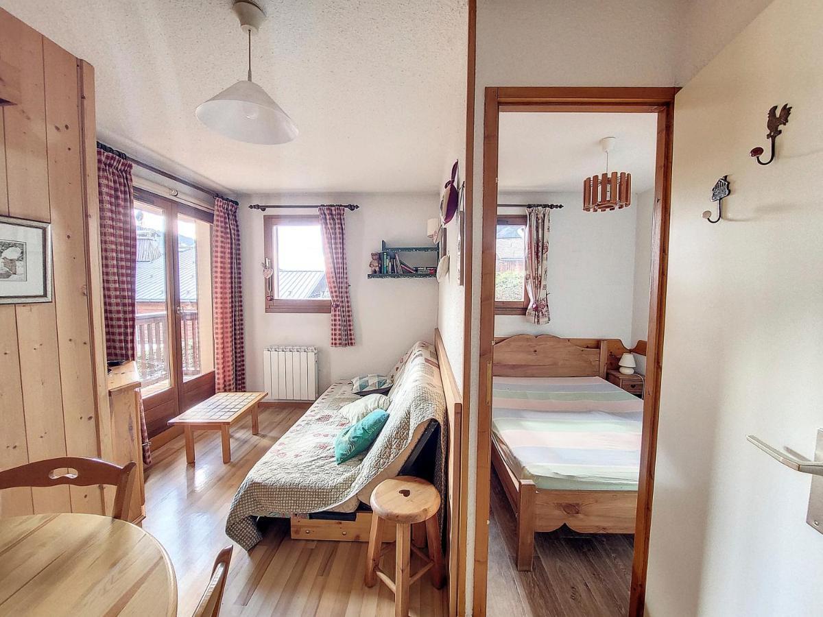 Appartement 1 Chambre Avec Garage Praz-sur-Arly Luaran gambar