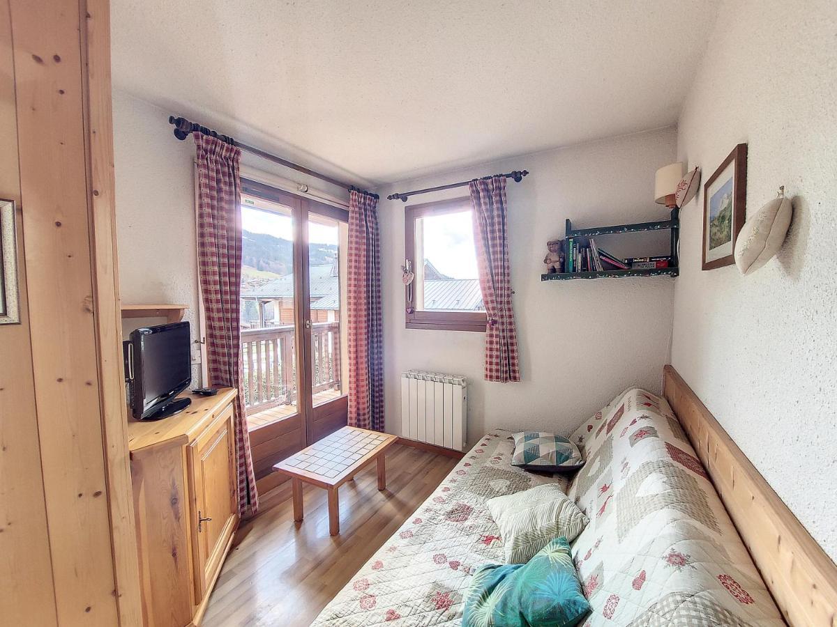 Appartement 1 Chambre Avec Garage Praz-sur-Arly Luaran gambar