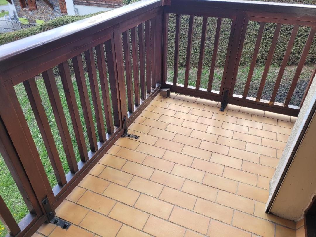 Appartement 1 Chambre Avec Garage Praz-sur-Arly Luaran gambar